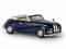 BMW 502 Cabrio stahlblau von Resina Brekina 24500
