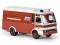 Magirus 90 D 6 Kasten Brandweer Kerkrade D6 Brekina 34515