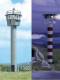 Busch 1015 Beobachtungsturm Wachturm Leuchtturm H0 TT Bausatz