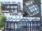 Busch 1025 Hallenbad Schwimmbad Schwimmhalle Bausatz H0
