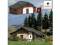 Busch 1443 Heidialp Almhütte Echt Holz Bausatz H0