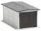 Busch 1480 Garage ostdeutsch Betonplatten Plattenbau Bausatz H0