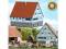Busch 1501 Bauernhaus Zaisenhausen Fachwerkhaus aus echt Holz H0 Bausatz