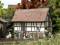 Busch 1515 Kleintierstall Tierstall Stall echt Holz Bausatz H0