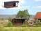 Busch 1518 Schweinestall Schuppen Echt Holz H0 Bausatz