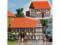 Busch 1532 Gasthaus Krone Bausatz H0 Gasthof Wirtshaus