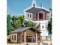Busch 1566 Friedhofskapelle Trauerhalle Kapelle Friedhof Bausatz H0