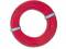 Busch 1790 Schaltlitze Kabel Litze rot 10m Rolle Kabe