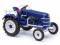 Busch 40058 Traktor Kramer KL11+ blau Sitzauflagen 1:87
