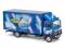 Busch 40730 Mercedes Benz LP809 Circus Probst Zirkus 1:87