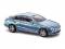 Busch 41655 Mercedes Benz MB E-Klasse Coupe CMD blau 1:87