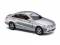 Busch 41658 Mercedes Benz MB E-Klasse Coupe CMD silber 1:87