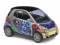 Busch 46118 Smart Fortwo 07 Puzzlesmart Grafitti 1:87