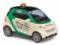 Busch 46123 Smart Fortwo 07 Taxi 1:87
