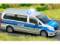 Busch 5597 Mercedes Benz MB Vito Polizei elektronisches Blaulicht H0