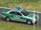 Busch 5630 Mercedes Benz Polizei C Klasse elektronisches Blaulicht H0