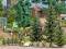 Busch 6395 Fichtenwald-Set Wald Fichten Holzstapel Bauholz H0