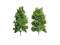 Busch 6936 2 Birken 9 cm Baum Bäume Birke N