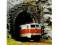 Busch 7026 2 E-Lok Portale eingleisig für Tunnel H0 Tunnelportal