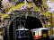 Busch 7027 2 E-Lok Portale zweigleisig für Tunnel H0 Tunnelportal