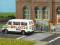 Busch 7680 Mini Welt Kindergarten mit Transporter Hort H0