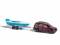 Busch 8334 Mercedes M-Klasse mit Boot Auto-Set N