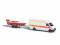 Busch 8337 Mercedes Sprinter DLRG mit Boot Auto-Set N