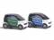 Busch 8354 Smart Ordnungsamt und Ordnungspolizei 2 Autos Auto-Set N