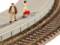 Faller 120205 Flexible Bahnsteigkanten ICE Bahnsteig H0 Bausatz