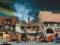 Faller 130429 Brandruine Gasthaus zur Sonne H0 Bausatz