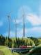 Faller 232251 Windkraftanlage Nordex mit Motor N Bausatz