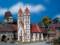 Faller 232271 doppeltürmige Stadtkirche Kirche N Bausatz