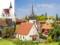 Faller 232314 Kirche mit Spitzdach N Bausatz