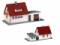 Faller 232531 Siedlungshaus Haus mit Garage HOBBY Epoche III Bausatz N