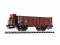 Liliput 235022 Offener Güterwagen Om 21 752 017 DB Epoche III DC H0 Neu