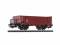 Liliput 235025 Offener Güterwagen Om 21 753 106 DB Epoche III DC H0 Neu