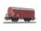 Liliput 235095 Geschlossener Güterwagen Gr 20 150 681 DB Epoche III H0 Neu