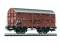 Liliput 235102 Verschlagwagen V 23 330 214 DB Epoche III DC H0 Neu