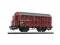 Liliput 235106 Verschlagwagen Vr 331 044 DB Epoche III DC H0 Neu