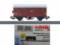 Märklin 4411 Gedeckter Güterwagen mit Schlusslaterne DB Epoche IV AC H0