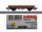 Märklin 4423 Niederbordwagen Kklm 505 DB Epoche III AC H0