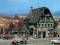 Vollmer 47711 Gasthaus zum Adler Metzgerei mit Inneneinrichtung N Bausatz