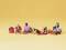 Preiser 79159 Rastende Wanderer 5 Figuren N
