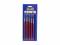 Revell 29621 Painta Standard Set 6 Pinsel Stärke 00-4