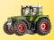 Viessmann 1166 Traktor Fendt mit Beleuchtung und gelbem Blinklicht H0 22266