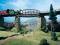 Vollmer 42540 Bogenbrücke gebogen Brücke H0 Bausatz