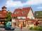Vollmer 43633 Bäckerei Lang Bäcker Wohnhaus H0 Bausatz Konditorei
