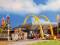 Vollmer 43635 McDonald mit McCafe H0 Bausatz Mc Donalds
