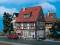 Buchhandlung Wohnhaus H0 Bausatz Vollmer 43669