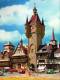 Vollmer 43900 Stadtturm Rothenburg Bausatz H0